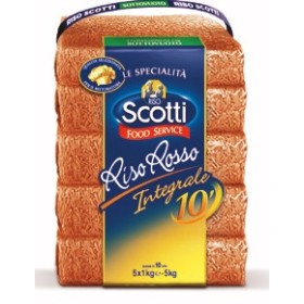 RISO'SCOTTI'ROSSO INTEGRALE 10' S/V KG.5